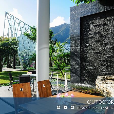 Amaryllis Boutique Resort Paragajen Exterior photo