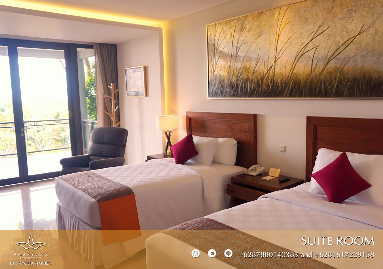 Amaryllis Boutique Resort Paragajen Exterior photo
