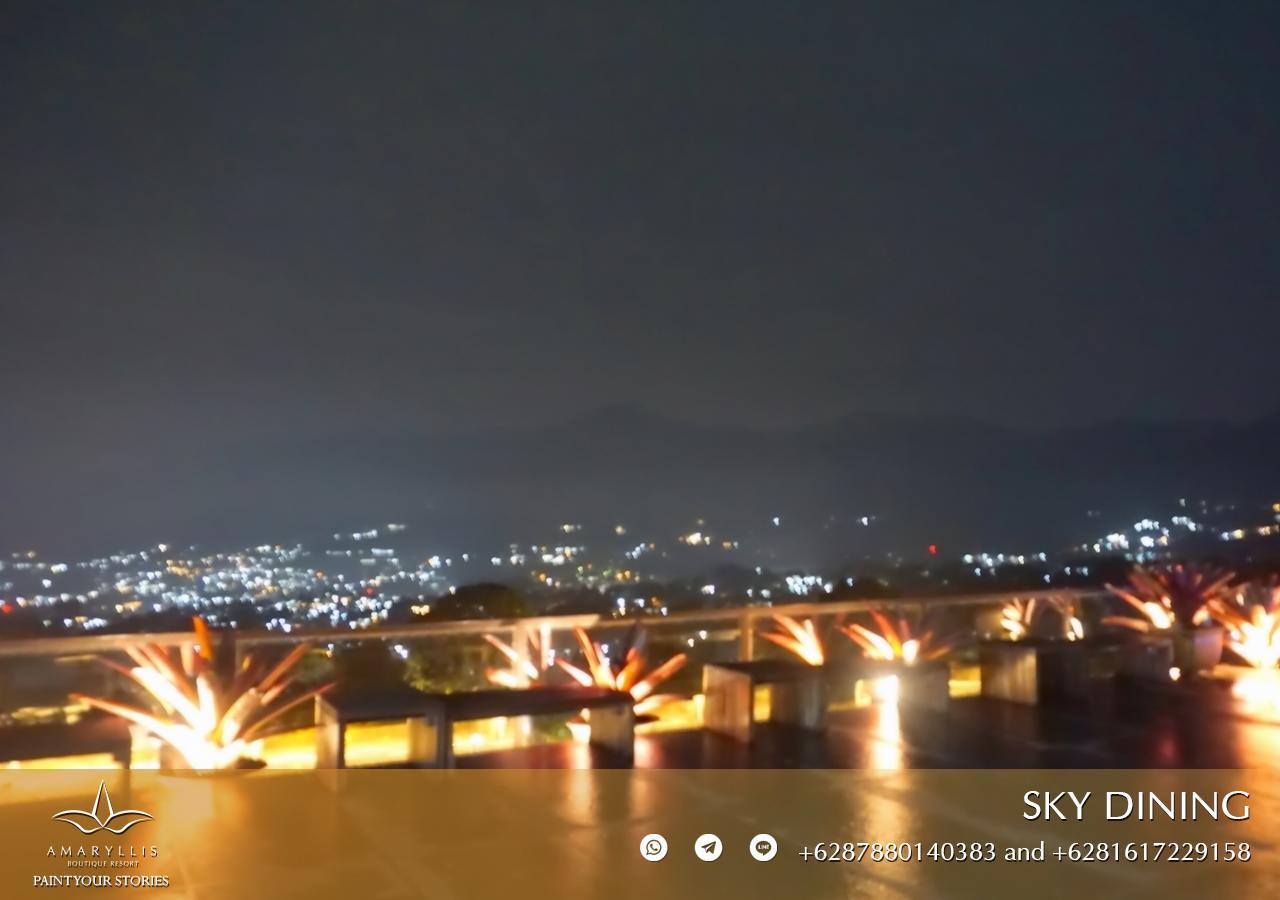 Amaryllis Boutique Resort Paragajen Exterior photo