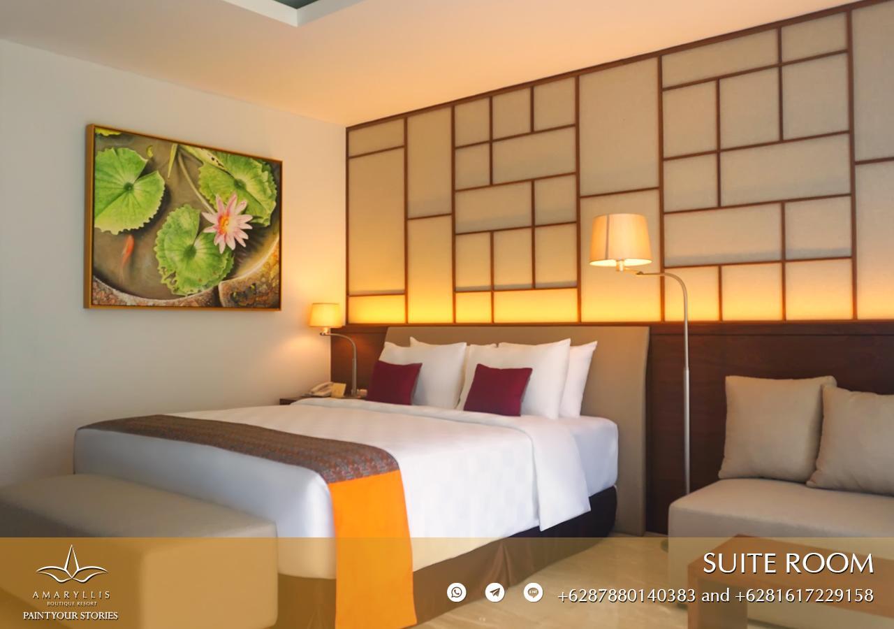 Amaryllis Boutique Resort Paragajen Exterior photo