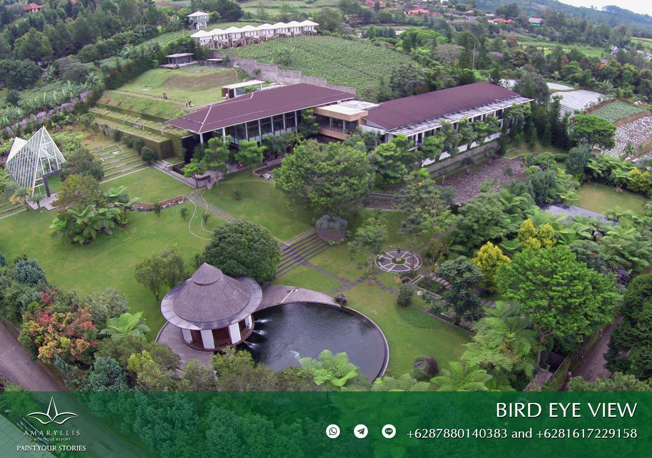 Amaryllis Boutique Resort Paragajen Exterior photo