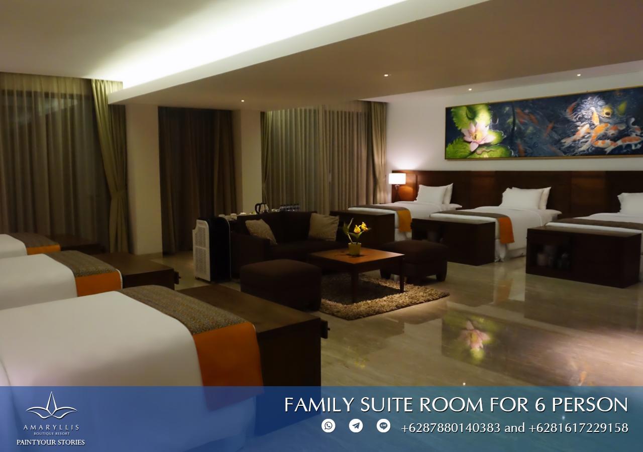 Amaryllis Boutique Resort Paragajen Exterior photo